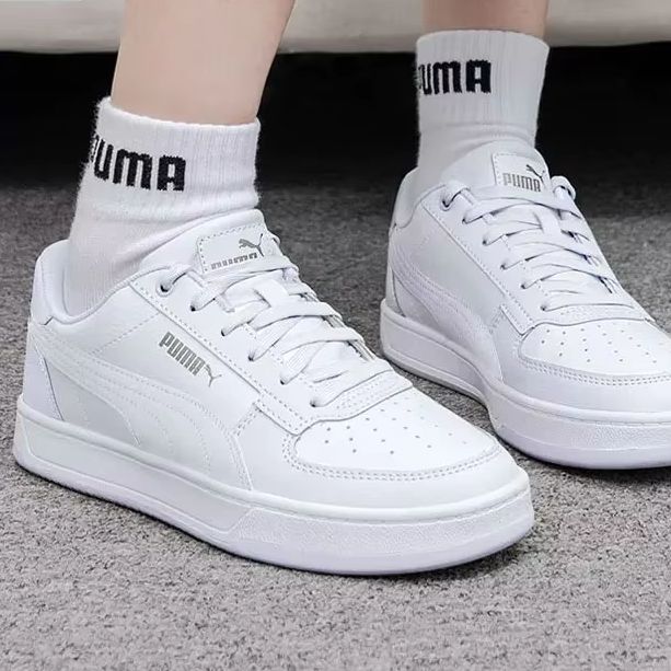 Puma Shoes Suede Classic - Baskets basses Puma 392290-02 en cuir