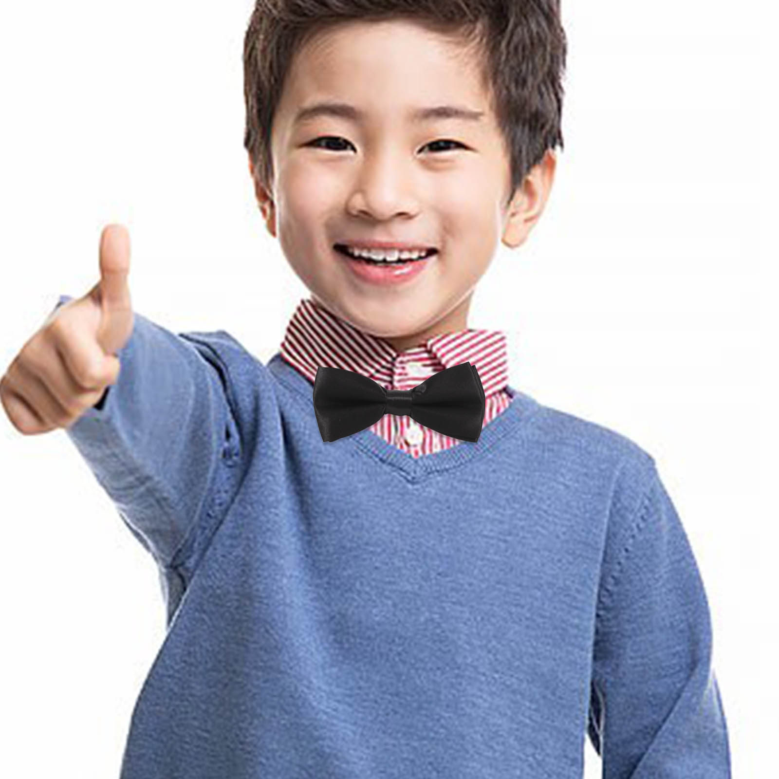 Nœud papillon pré-noué réglabl - Bow Tie Pre Tied avis et prix