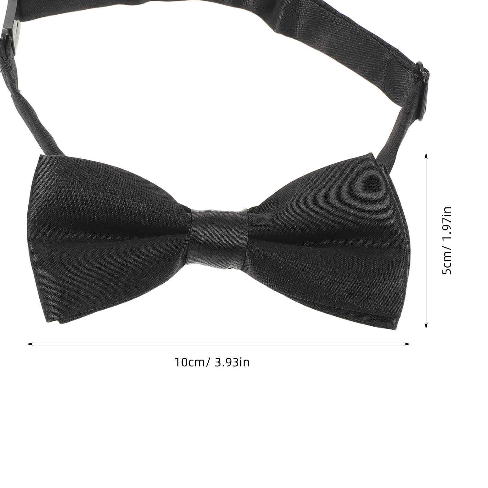 Nœud papillon pré-noué réglabl - Bow Tie Pre Tied avis et prix