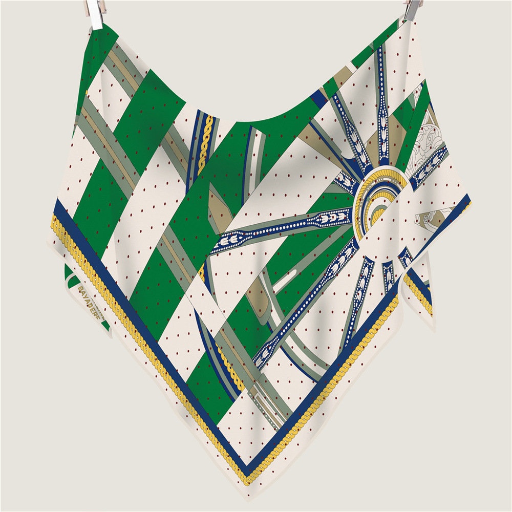 Écharpe triangulaire en cachem - Pashmina Wrap Large avis et prix