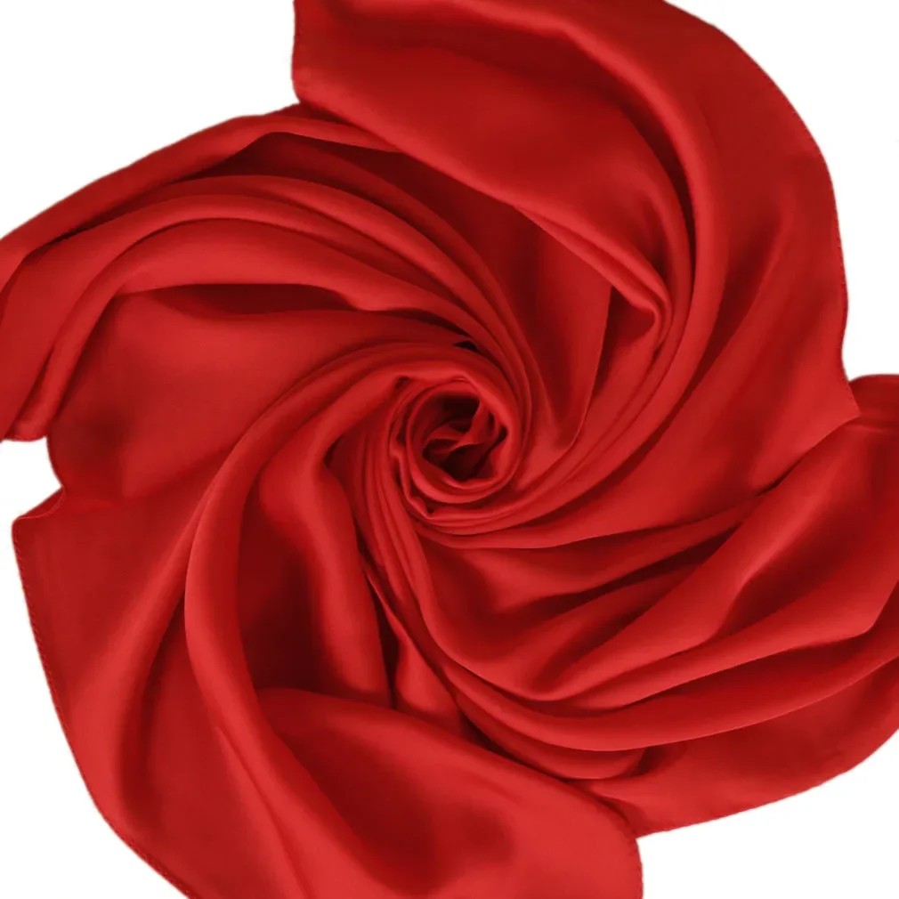 Écharpe en satin pour femmes 7 - Silk Neck Scarf avis et prix