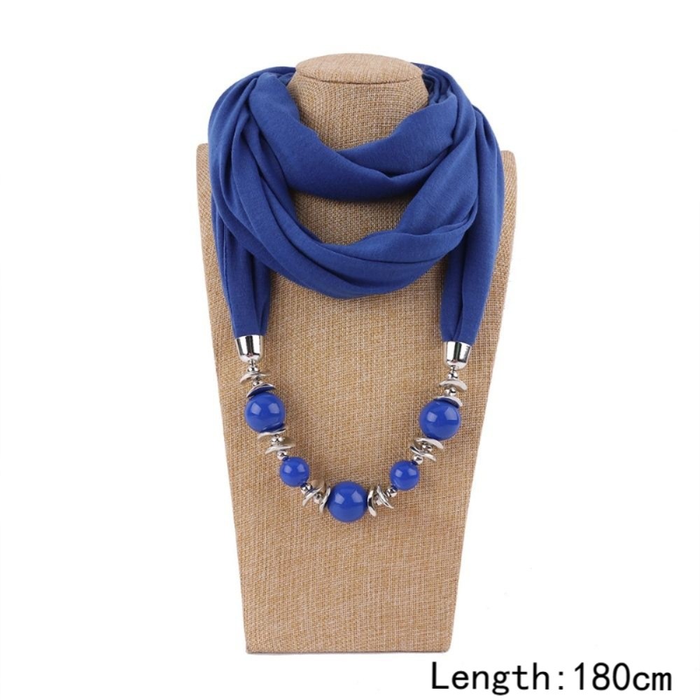 Nouveau collier-écharpe en mou - Infinity Scarf Knit avis et prix