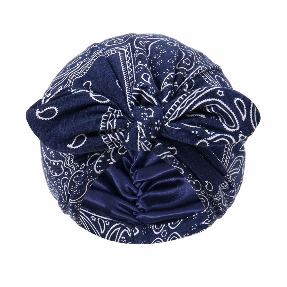 Turban Bandana Doublé Satin av - Bow Tie Pre Tied avis et prix