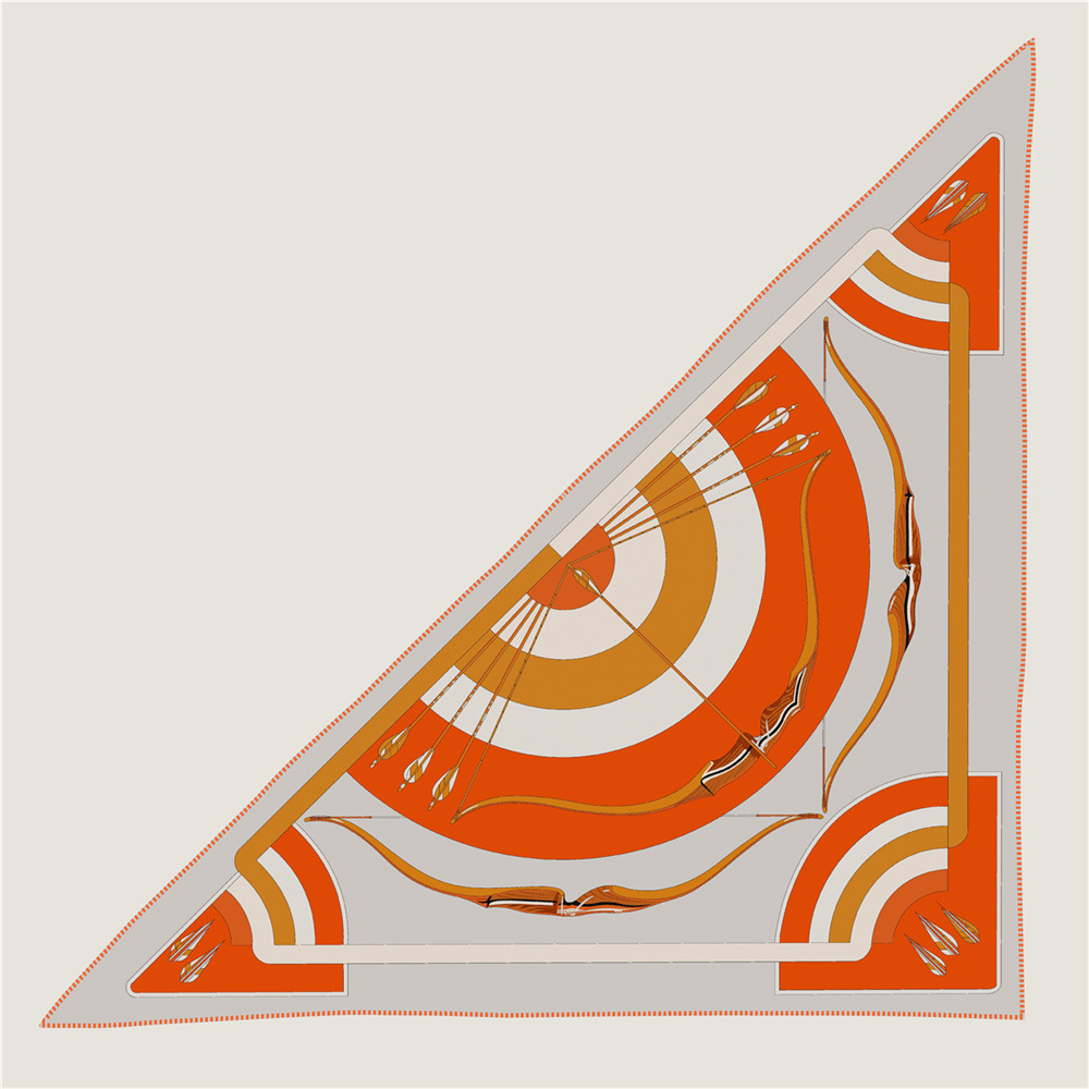 Écharpe triangulaire en cachem - Pashmina Wrap Large avis et prix