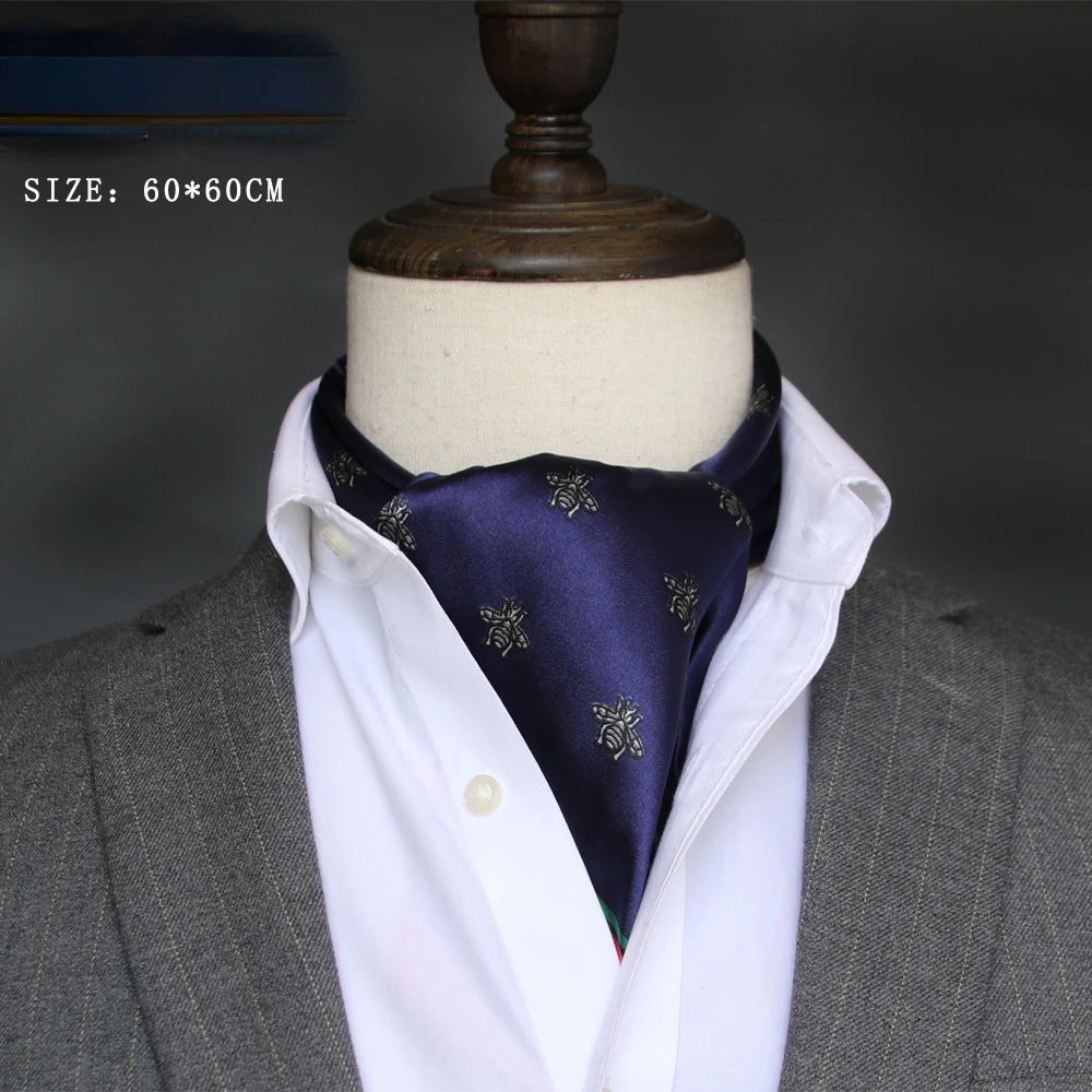 Foulard en soie britannique po - Bandana Cotton avis et prix