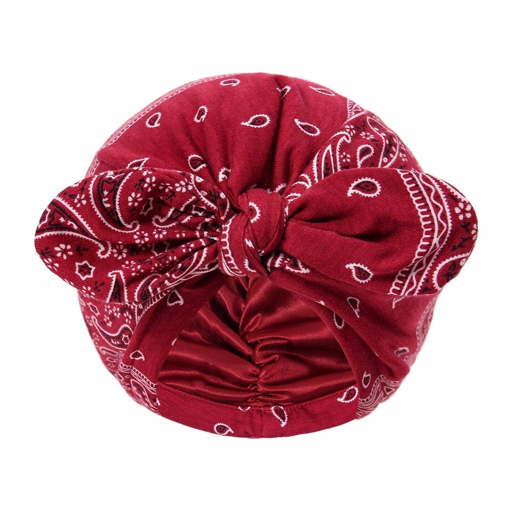 Turban Bandana Doublé Satin Im - Bow Tie Pre Tied avis et prix