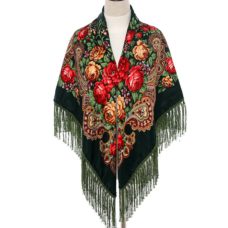 Grand foulard carré de Style r - Bandana Cotton avis et prix