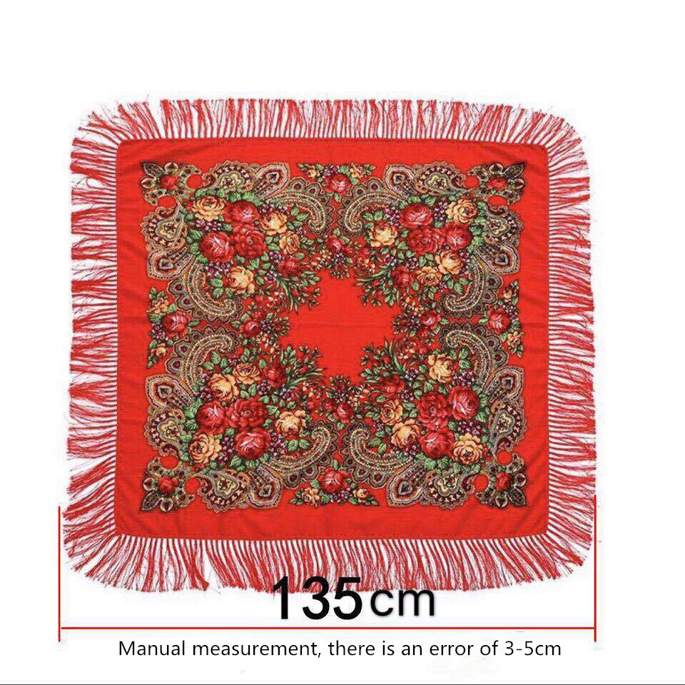 Grand foulard carré de Style r - Bandana Cotton avis et prix
